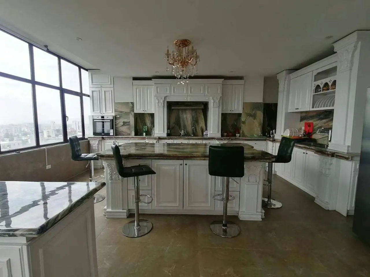 Addis Ababa Luxury Fully Furnished Penthouse Apartment