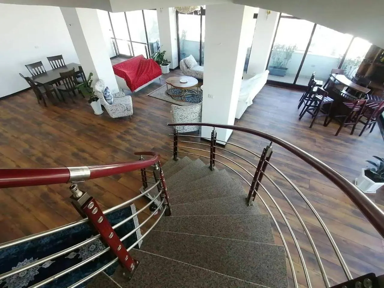 Addis Ababa Luxury Fully Furnished Penthouse Apartment